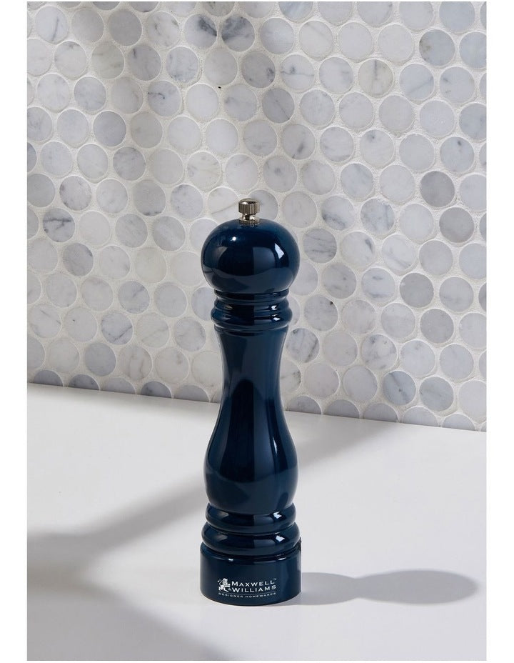 Seasons Mill 21cm Gift Boxed in Navy