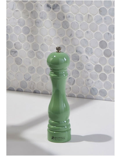 Seasons Mill 21cm Gift Boxed in Sage