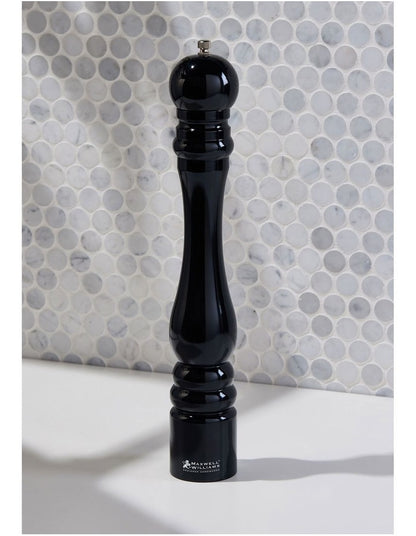 Seasons Mill 37cm Gift Boxed in Black