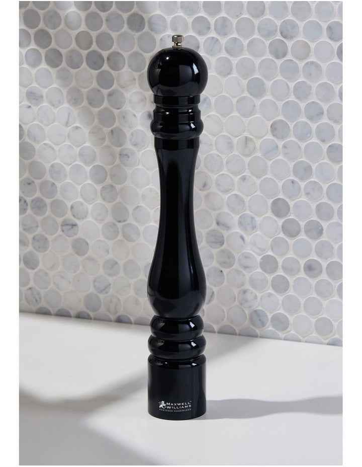 Seasons Mill 37cm Gift Boxed in Black