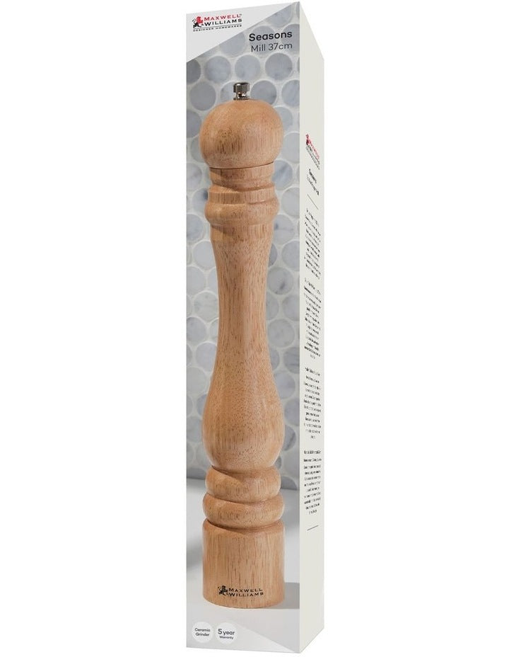 Seasons Mill 37cm Gift Boxed in Natural