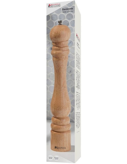 Seasons Mill 37cm Gift Boxed in Natural