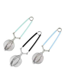 Blend Stainless Steel Spring Infuser CDU Of 12 in Assorted