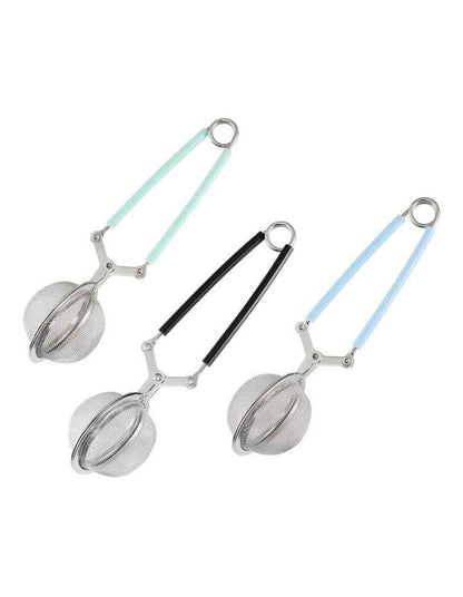 Blend Stainless Steel Spring Infuser CDU Of 12 in Assorted