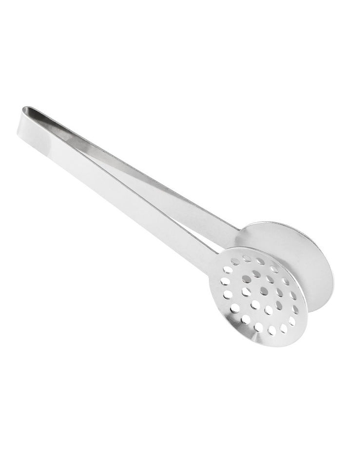 Blend Tea Bag Squeezer CDU Of 12 in Stainless Steel