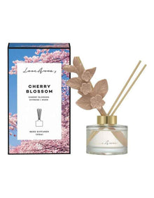 Botanika Diffuser 200ml Cherry Blossom Gift Boxed