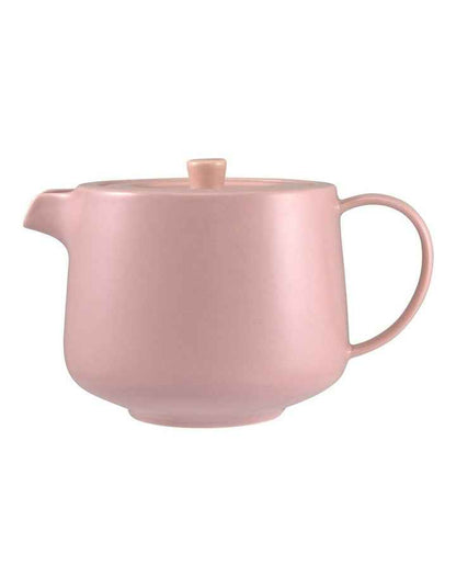 Cafe Life Teapot With Infuser 500ml Gift Boxed in Rose
