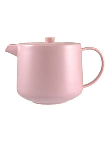 Cafe Life Teapot With Infuser 1L Gift Boxed in Rose