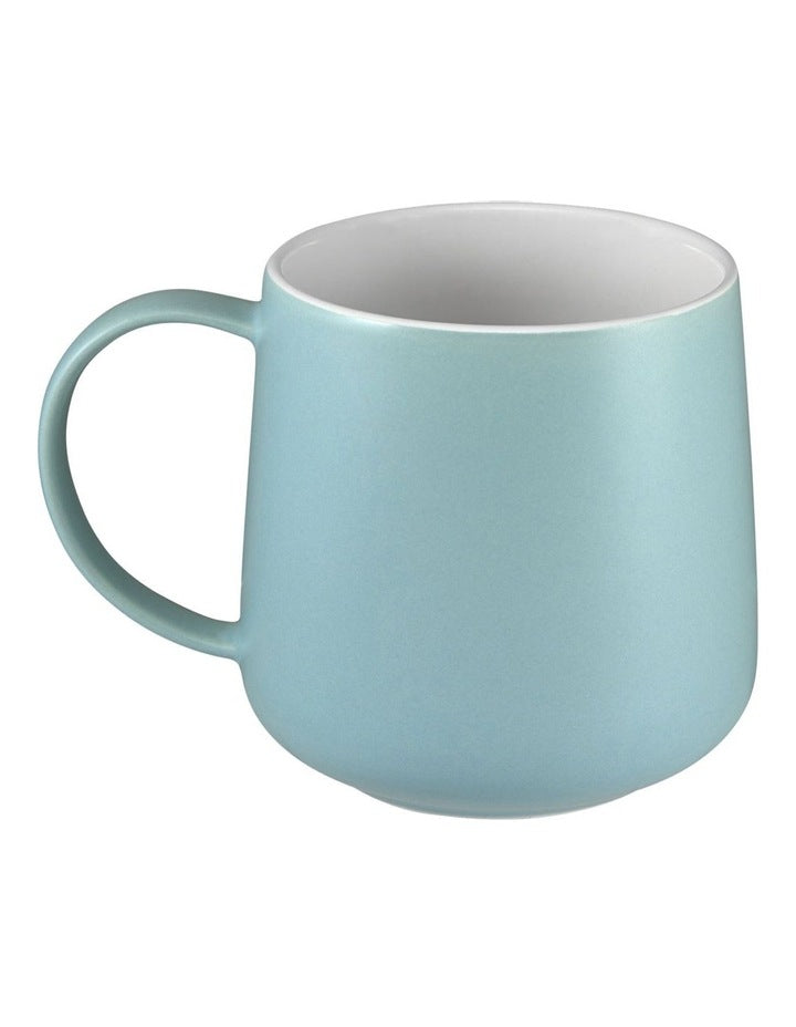 Cafe Life Mug 420ml in Cloud