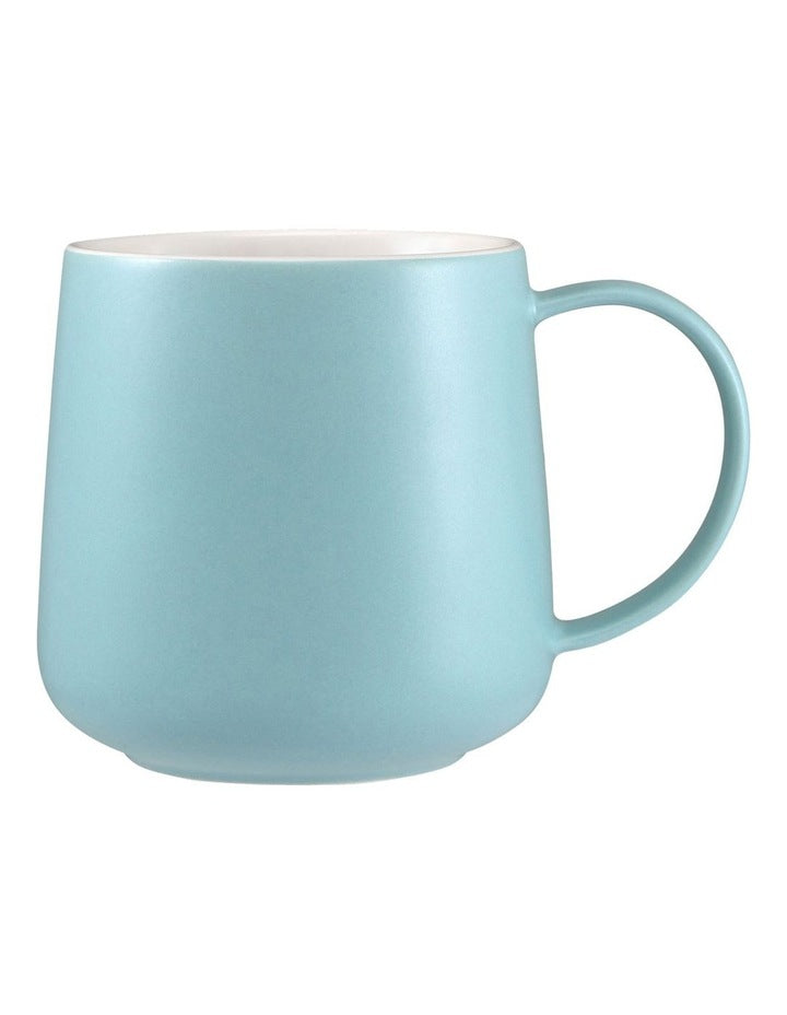 Cafe Life Mug 420ml in Cloud
