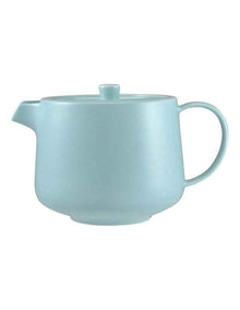 Cafe Life Teapot With Infuser 500ml Gift Boxed in Cloud