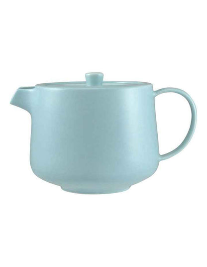 Cafe Life Teapot With Infuser 500ml Gift Boxed in Cloud