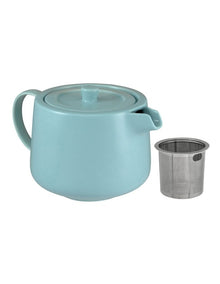 Cafe Life Teapot With Infuser 500ml Gift Boxed in Cloud