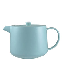 Cafe Life Teapot With Infuser 1L Gift Boxed in Cloud