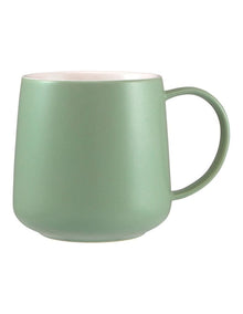 Cafe Life Mug 420ml in Seafoam