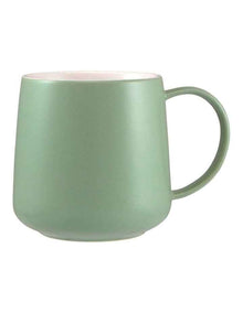Cafe Life Mug 420ml in Seafoam