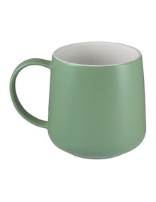 Cafe Life Mug 420ml in Seafoam