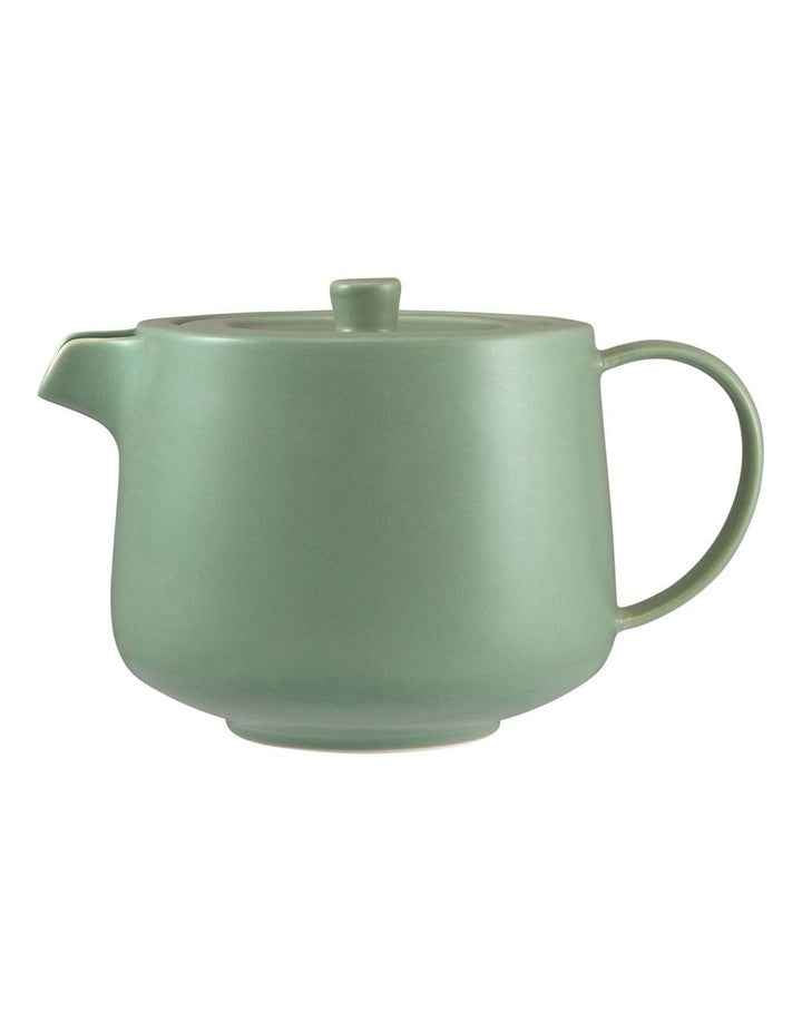 Cafe Life Teapot With Infuser 500ml Gift Boxed in Seafoam