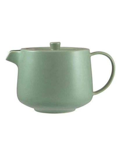Cafe Life Teapot With Infuser 500ml Gift Boxed in Seafoam