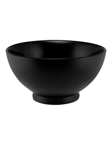 Caviar Midnight Noodle Bowl 17x9cm in Black/Blue