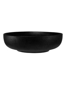 Caviar Serving Bowl 27x8cm in Black