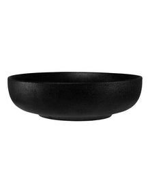 Caviar Serving Bowl 27x8cm in Black