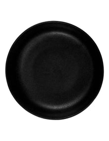 Caviar Serving Bowl 27x8cm in Black