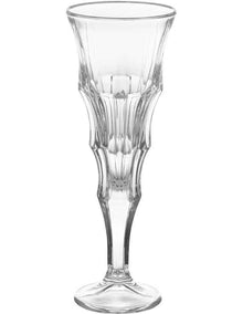 Cocktail & Co Mixologist Champagne Flute 180ml Set of 2 Linear Gift Boxed