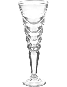 Cocktail & Co Mixologist Champagne Flute 180ML Set of 2 Glacier Gift Boxed