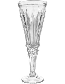 Cocktail & Co Mixologist Champagne Flute 180ML Set of 2 Vertex Gift Boxed