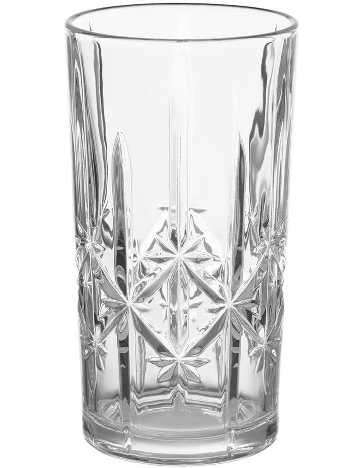 Cocktail & Co Mixologist Highball 380ml Set of 6 Gift Boxed