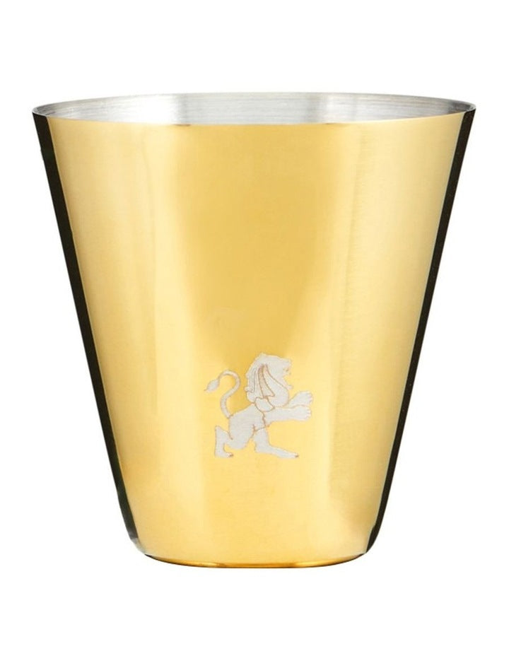 Cocktail & Co Double Jigger 15/30ml in Gold