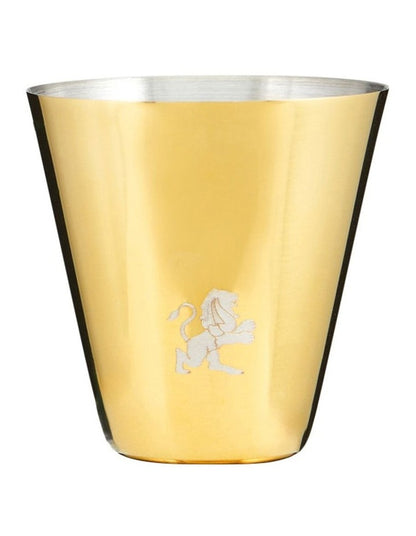 Cocktail & Co Double Jigger 15/30ml in Gold