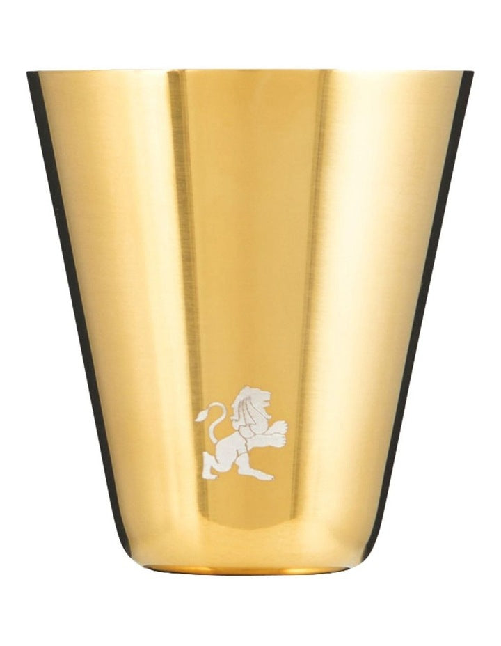 Cocktail & Co Double Jigger 30/60ml in Gold