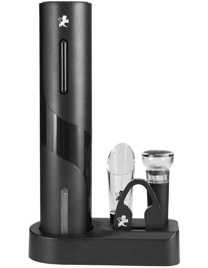 Cocktail & Co Electric Wine Opener Set 4 Pieces Gift Boxed