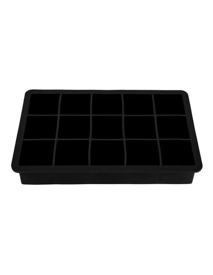 Cocktail & Co Ice Cube Tray With Lid Makes 15