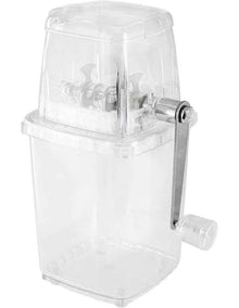 Cocktail & Co Rotary Action Ice Crusher Gift Boxed