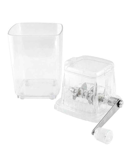 Cocktail & Co Rotary Action Ice Crusher Gift Boxed