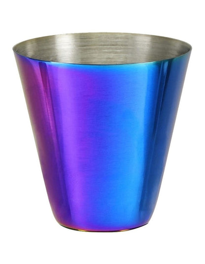 Cocktail & Co Prism Cocktail Shaker 4 Piece Set Gift Boxed in Rainbow
