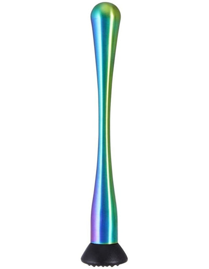 Cocktail & Co Prism Muddler in Rainbow