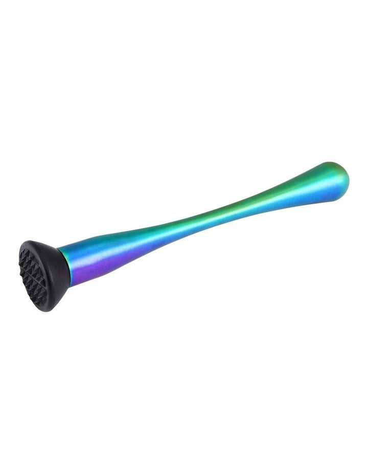 Cocktail & Co Prism Muddler in Rainbow
