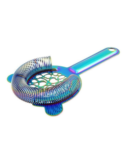 Cocktail & Co Prism Cocktail Strainer in Rainbow
