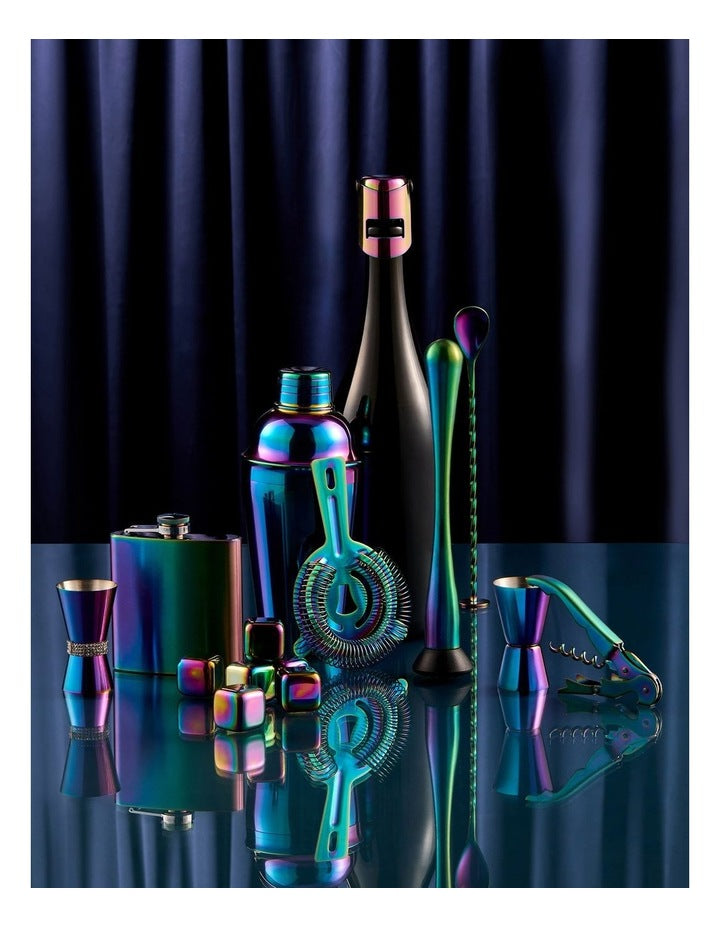 Cocktail & Co Prism Double Jigger 15/30ml in Rainbow