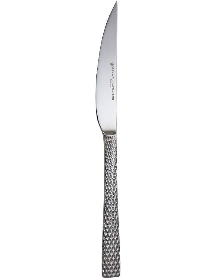 Diamonds Steak Knife
