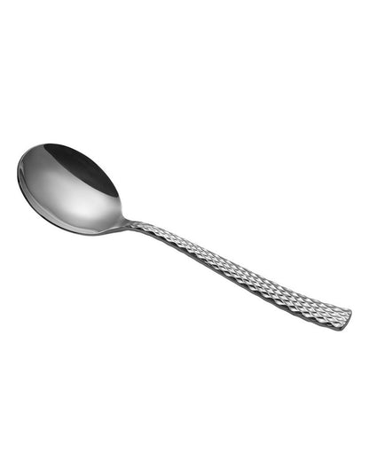 Diamonds Soup Spoon