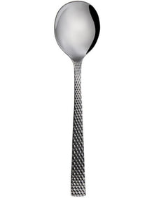 Diamonds Salad Spoon