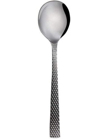 Diamonds Salad Spoon