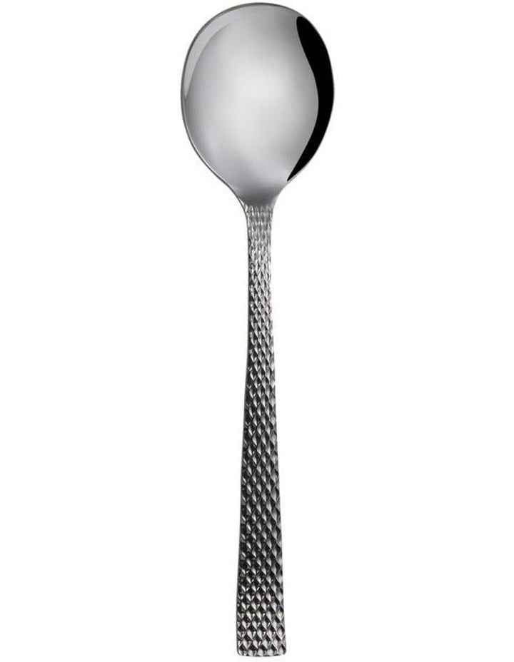 Diamonds Salad Spoon