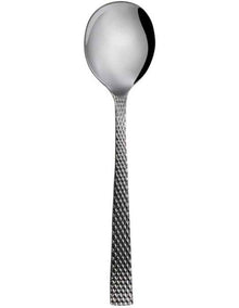 Diamonds Salad Spoon