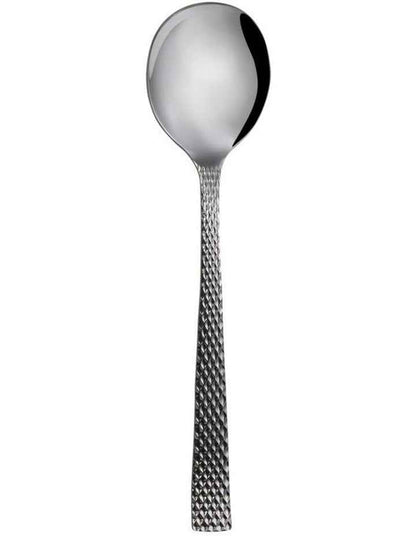 Diamonds Salad Spoon